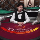 Speed VIP Blackjack J screenshot